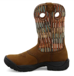 Women's Twisted X All Around Work Boot #WAB0013 -Durango Shop 6ebd1f2c7b13c07be1c16135dbbc487a