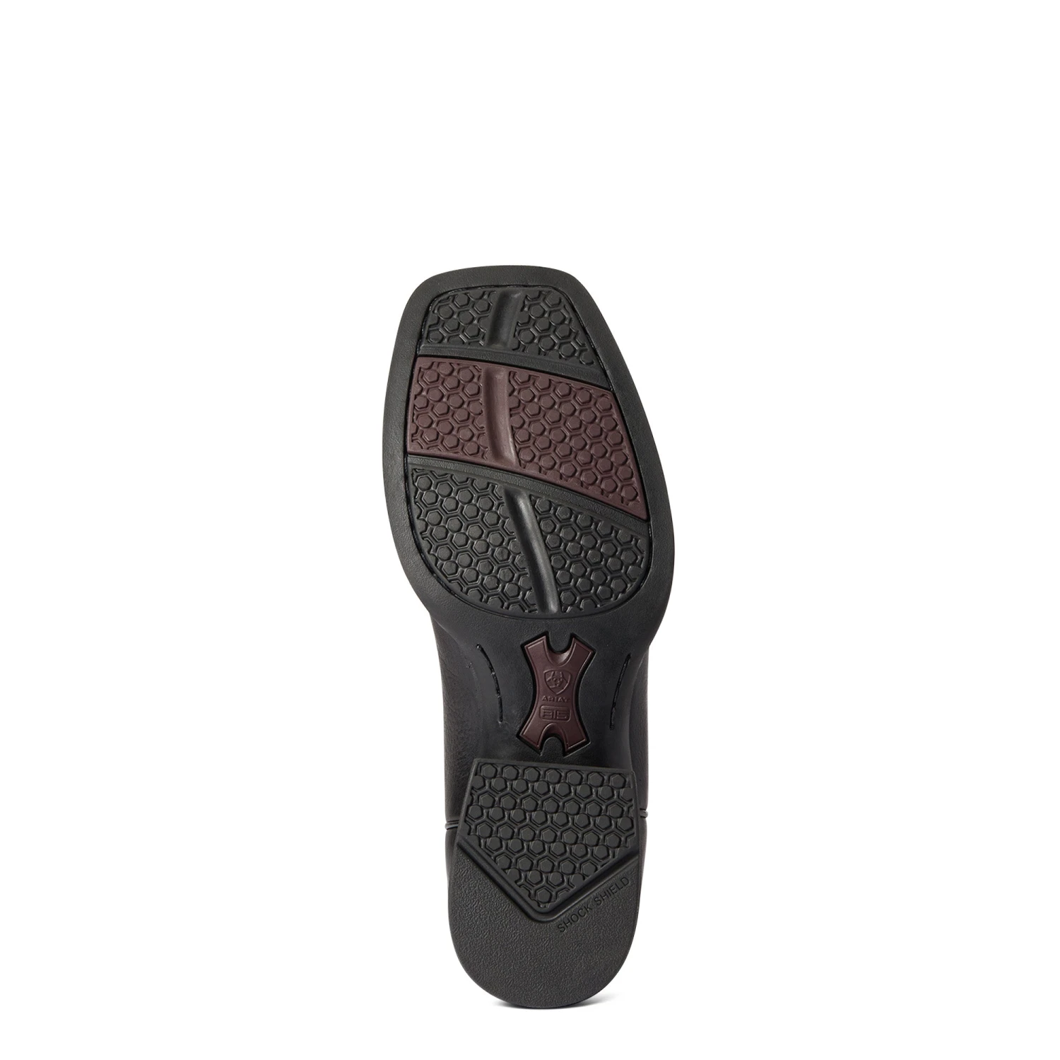 Men's Ariat Qualifier Western Boot #10035899 4 Men's Ariat Qualifier Western Boot #10035899 - Image 2