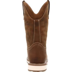 Men's Durango Maverick Wedge Work Boot #DDB0450 -Durango Shop 6f5c0cbaac1b5cd6b27ed11e12b6a6da