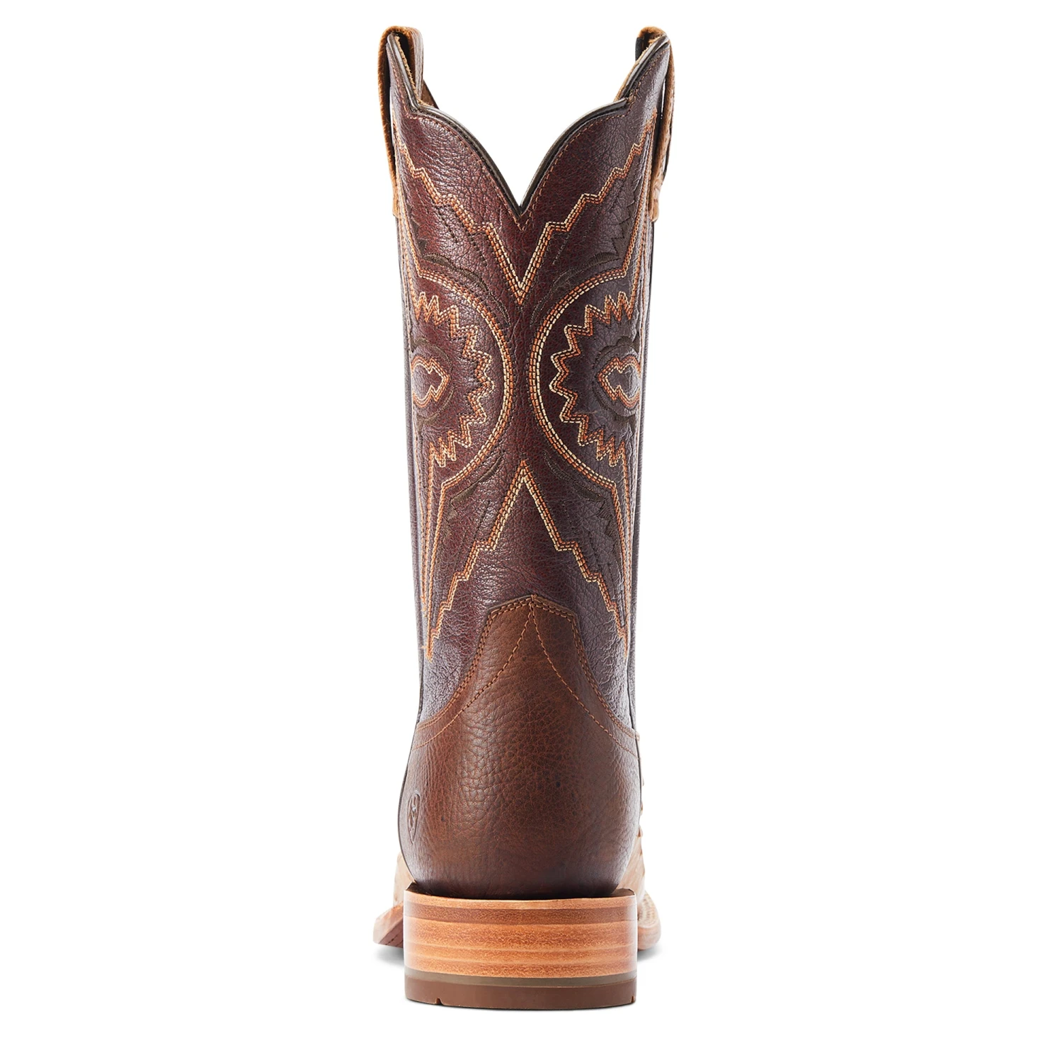 Men's Ariat Broncy Western Boot #10044419 4 Men's Ariat Broncy Western Boot #10044419 - Image 2