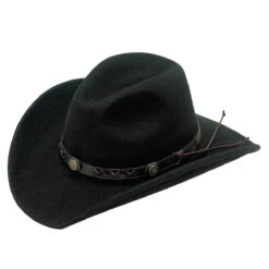 Twister Crushable Wool Hat #7211001 -Durango Shop 7211001