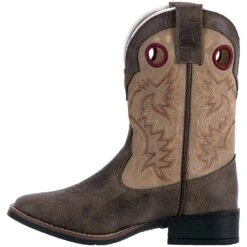 Children's Laredo Collared Western Boot #LC2261 (8.5C-3C) -Durango Shop 7256e9a6099fbff27eb7ecd652524563