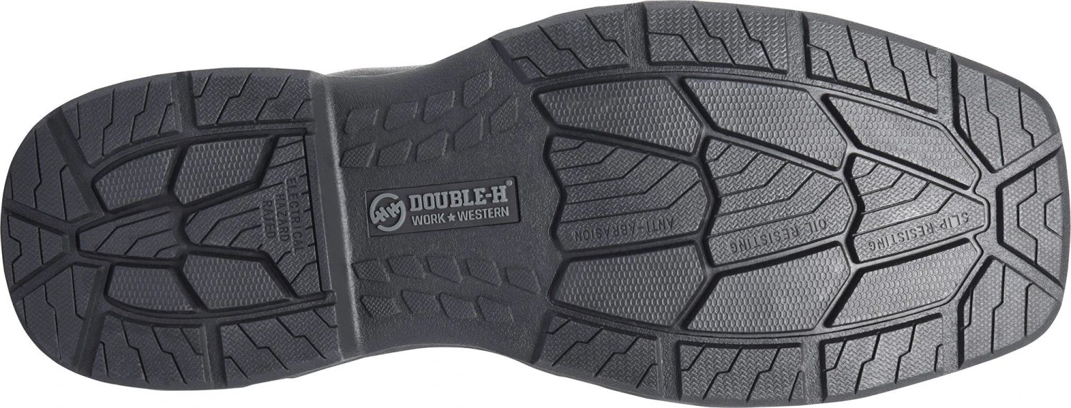 Men's Double H Phantom Rider Waterproof Shadow Work Boot #DH5381 6 Men's Double H Phantom Rider Waterproof Shadow Work Boot #DH5381 - Image 4
