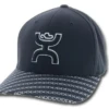 Men's Hooey Solo III Cap #1721BK