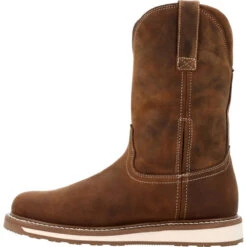 Men's Durango Maverick Wedge Work Boot #DDB0450 -Durango Shop 7427b08e12d9a71e06c79f2c02158d38