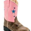 Toddler's Old West Western Boot #BSI1963 -Durango Shop 74dcb7ac008025a1e6fc93e6c9c62a4d