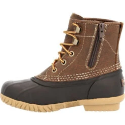 Youth's Georgia Marshland Duck Boot #GB00530Y -Durango Shop 754123e2bc1e632293a514e159d64f9b