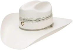 Charlie 1 Horse Ransom Straw Hat #CSRNSM-304281
