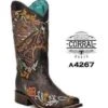 Women's Corral Western Boot #A4267 -Durango Shop 7986fa66d1c2b71d2db86e322ef5049e