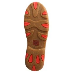 Women's Twisted X Chukka Driving Moc #WDM0147 -Durango Shop 79d65ca4bec8b1272a6569ef3d2e0703