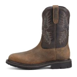 Men's Ariat Sierra Puncture Resistant Steel Toe Work Boot #10012948 8 Men's Ariat Sierra Puncture Resistant Steel Toe Work Boot #10012948 -Durango Shop 79e5144ccb724431253d3152158a2bd0