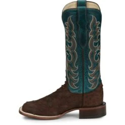 Women's Justin Cowgal Western Boot #AQ8651 -Durango Shop 7a35aef636389df1da53123155b079d0