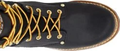 Men's Carolina 8" Black Logger #CA825 -Durango Shop 7c3b9b3cb0140b90fc725be4af25a7f7