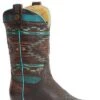 Women's Roper Mesa Concealed Carry Rider Western Boot #09-021-8280-8314 -Durango Shop 7ccce213befe1a28954d031b4dd55402