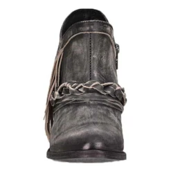 Women's Circle G Black Western Bootie #Q5141-C -Durango Shop 7e4fb33c409b5cde37eec49c98eab4a4