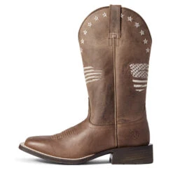 Women's Ariat Circuit Patriot Western Boot #10038388 14 Women's Ariat Circuit Patriot Western Boot #10038388 -Durango Shop 7ed2fb2271459e7924b29d2c3116d7ea