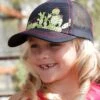 Cinch Girl's Cruel Girl Cap #CCC0042019 -Durango Shop 7f484187604d7548498129e5f73e4252