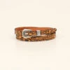 Twister M&F Western Products Leather Hatband #0275108 -Durango Shop 7f9dd30db96272740017530fa1f58cf6