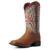 Women's Ariat Lonestar Western Boot #10038329 -Durango Shop 7fe19d68ee00cd92f073dfce9d72f538
