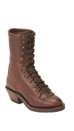 Men's Boulet Packer Western Boot #8099 -Durango Shop 8099