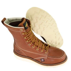 Men's Thorogood American Heritage MAXWear Wedge Work Boot #814-4201 -Durango Shop 814 4201 5 416x416 1