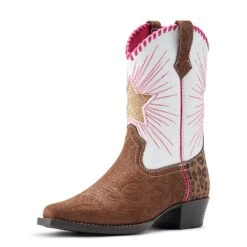 Ariat Children’s/Youth’s Heritage Star Western Boot #10044546
