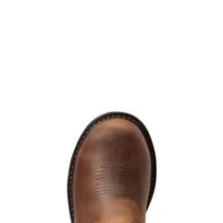 Women's Ariat Fatbaby Work Pull-On Steel Toe Work Boot #10040431 -Durango Shop 818f4bea7d75c1d85d5599f23cb3350a