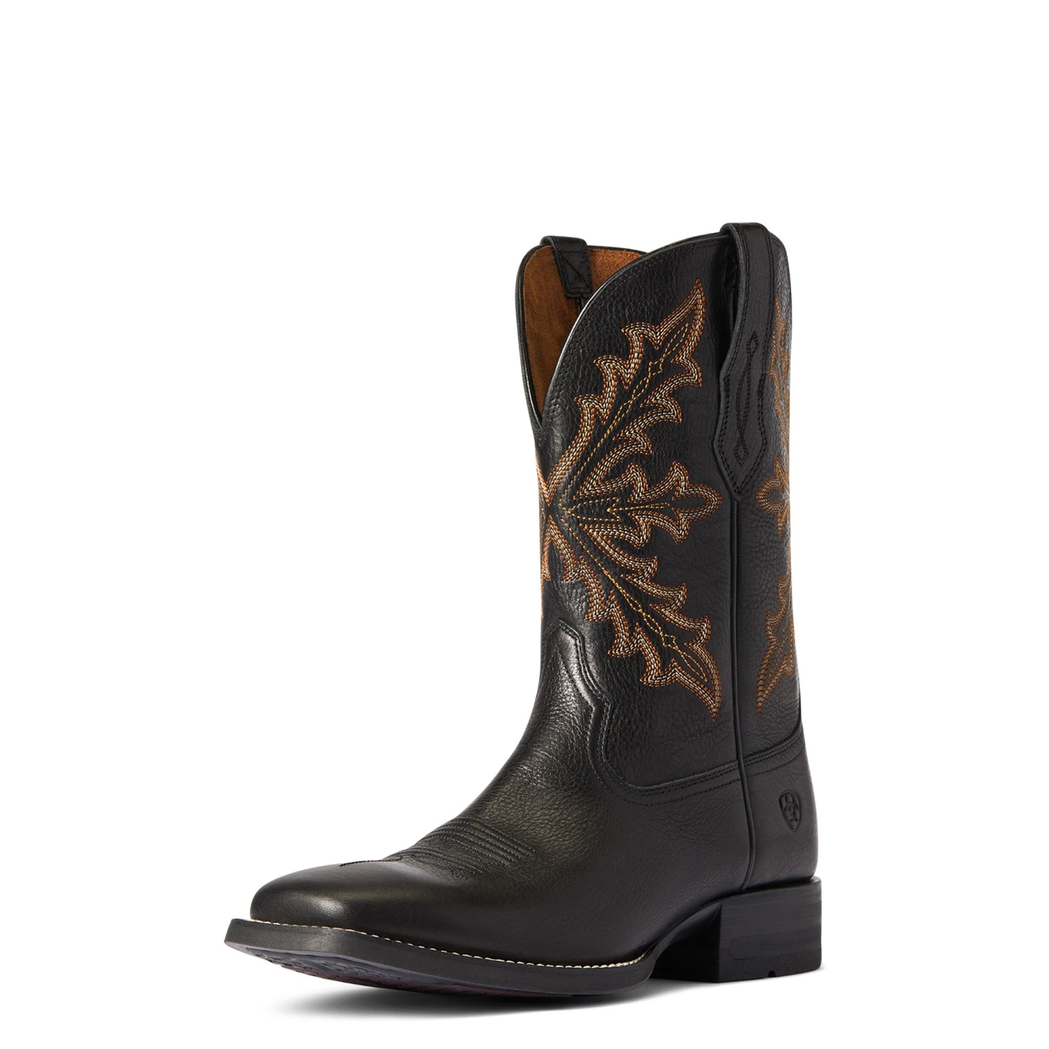 Men's Ariat Qualifier Western Boot #10035899 3 Men's Ariat Qualifier Western Boot #10035899