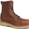 Men's Work Zone Work Boot #N834BRN -Durango Shop 834detail