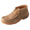Men's Twisted X Chukka Driving Moc #MDM0033 -Durango Shop 8379de2cb1480a20662921347790a5d8