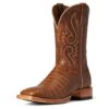 Men's Ariat Relentless Denton Western Boot #10035923 -Durango Shop 83e0268e3a39605b5c8c966f73a2d887