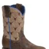 Youth's Roper Steers Western Boot #09-119-7023-8402 -Durango Shop 83e6f0f6d70326346b5a53d64d9a4480
