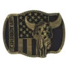 Montana Silversmiths Attitude Buckle #A713C -Durango Shop 8435f95cc61e1eb43b7b88107374f30b