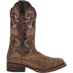 Women's Dan Post Sabina Western Boot #DP4645 -Durango Shop 8503c101ebb1877d028a451586d10fb2