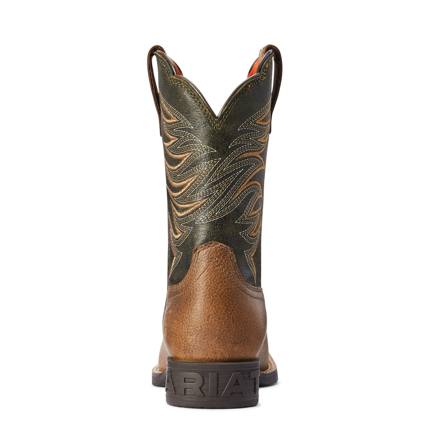 Youth Ariat Firecatcher Western Boot #10042414 7 Youth Ariat Firecatcher Western Boot #10042414 - Image 5