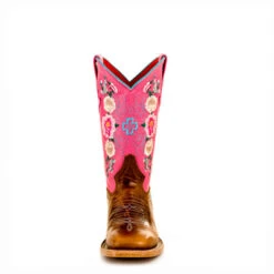 Children's Macie Bean Western Boot #MK7047 (9C-3C Full Sizes Only) -Durango Shop 86128616e502c8d9205a96fe1dbcd68b