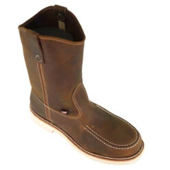 Men's Thorogood American Heritage Steel Toe Work Boots #804-3311 -Durango Shop 86392d830a6064cc70fd18b9780f568b
