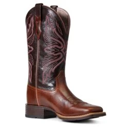 Women's Ariat Edgewood Western Boot #10040350 -Durango Shop 86691c975328fb030c27bc3ebb4bb879