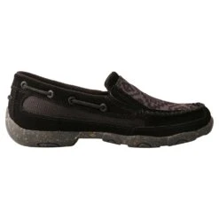 Women's Twisted X Slip-On Driving Moc #WDMS025 -Durango Shop 87780881d0d943fd0e20b36709def39a