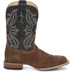 Men's Justin Dillon Western Boot #GR8015 -Durango Shop 8824efdf0c03a9c57f0d038f9726839c