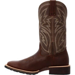 Men's Rocky Tall Oak Western Boot #RKW0405 -Durango Shop 88fdbccf2ecee839caaab88ab6a94d5e