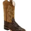 Children's Old West Western Boot #BSC1830 (8.5C-3C)