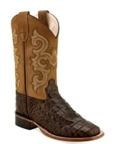 Children's Old West Western Boot #BSC1830 (8.5C-3C)