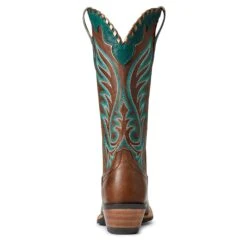Women's Ariat Crossfire Picante Western Boot #10040371 -Durango Shop 8a3f74e5c62e94075eb875e6b7492b85