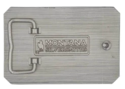 Montana Silversmiths Attitude Buckle #A866 -Durango Shop 8b3eb7252822f265fa9dae26ecd959c1