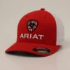 Men's Ariat USA Shield Cap #A300035004 -Durango Shop 8c0fb57a2da9b896410330da18d75cc0