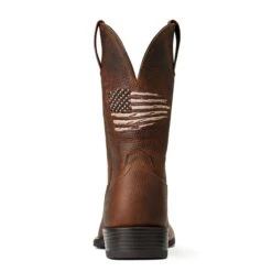 Men's Ariat Sport All Country Western Boot #10040275 -Durango Shop 8d3f7c85f295d9b98b0ca9d9458558c7