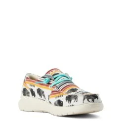 Women's Ariat Hilo Shoe #10040306 -Durango Shop 8df0062928ecb5ad43117e80a2ad7f4f