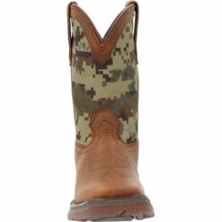 Children's Durango Digital Camo Western Boot #DBT0235C -Durango Shop 8e145d12b5d259d5bd90c6ccad70a4c2