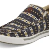 Women's Twisted X Hooey Slip-On Loper Shoe #WHYC024